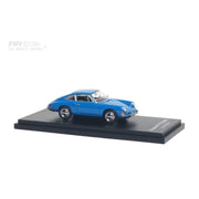 *PRE-ORDER* Porsche diecast 911 (F-Model), 1:64 Scale (Enamel Blue) — image 5