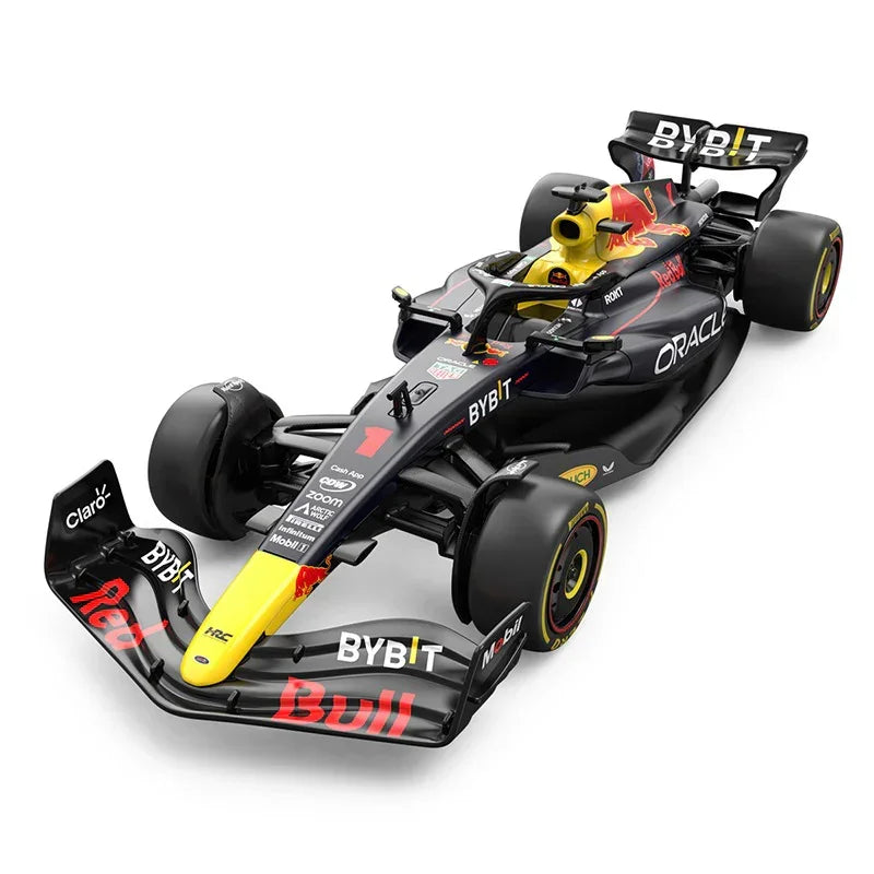 Red Bull F1 RB19, 1:24 Scale (Black) — image 1