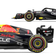 Red Bull F1 RB19, 1:24 Scale (Black) — image 2