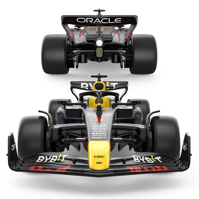 Red Bull F1 RB19, 1:24 Scale (Black) — image 4