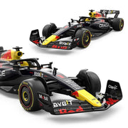 Red Bull F1 RB19, 1:24 Scale (Black) — image 3