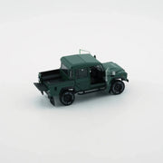 Land Rover 2016 Defender 110 Pick Up, 1:64 Scale (Green) — image 3