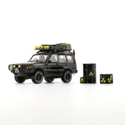 Land Rover Discovery 1 with Accessory 1998, 1:64 Scale (Black) — image 3