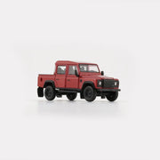 Land Rover 2016 Defender 110 Pick Up, 1:64 Scale (Orange) — image 4