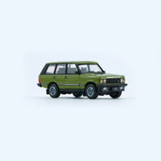 Land Rover Range Rover Classic LSE-Classic, 1:64 Scale (Green) — image 5