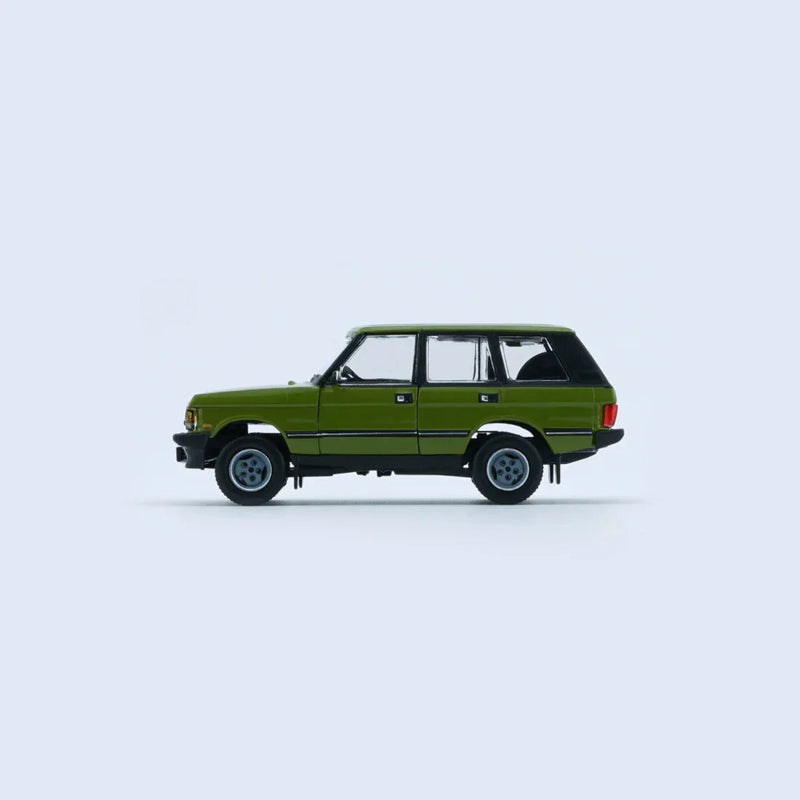 Land Rover Range Rover Classic LSE-Classic, 1:64 Scale (Green) — image 2