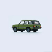 Land Rover Range Rover Classic LSE-Classic, 1:64 Scale (Green) — image 3