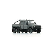 Land Rover Defender 110 PickUp 6x6 Acc Pack 2016, 1:64 Scale (Dark Grey / Silver) — image 5