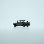 Land Rover Defender 110 PickUp 6x6 Acc Pack 2016, 1:64 Scale (Dark Grey / Silver) — image 3