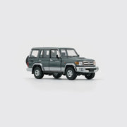 Toyota Land Cruiser LC76, 1:64 Scale (Dark Grey) — image 5