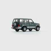 Toyota Land Cruiser LC76, 1:64 Scale (Dark Grey) — image 4