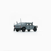 Humvee 4-CT with Stand Plate, 1:64 Scale (Matte Dark Gray) — image 6