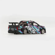 Isuzu D-Max 2018 Low Rider HKS TDE 2025, 1:64 Scale — image 5