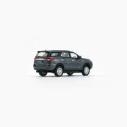 Diecast Toyota Fortuner 2018, 1:64 Scale (Silver) — image 5