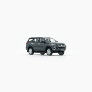 Diecast Toyota Fortuner 2018, 1:64 Scale (Silver) — image 6