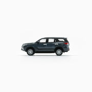 Diecast Toyota Fortuner 2018, 1:64 Scale (Silver) — image 4