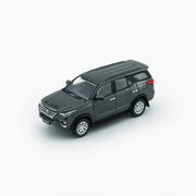 Diecast Toyota Fortuner 2018, 1:64 Scale (Silver) — image 3
