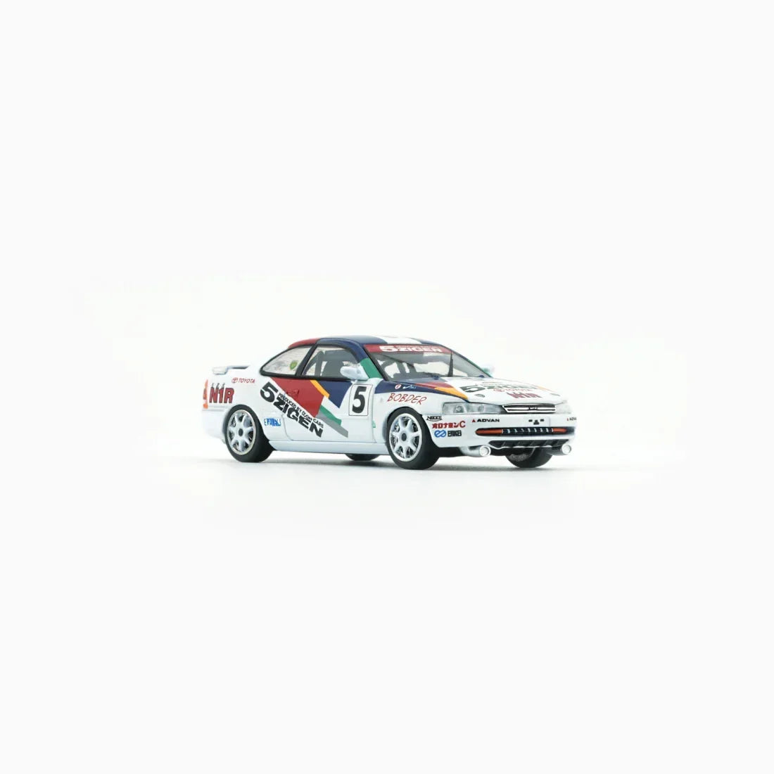 Toyota Levin 101 5Zigen, 1:64 Scale — image 5