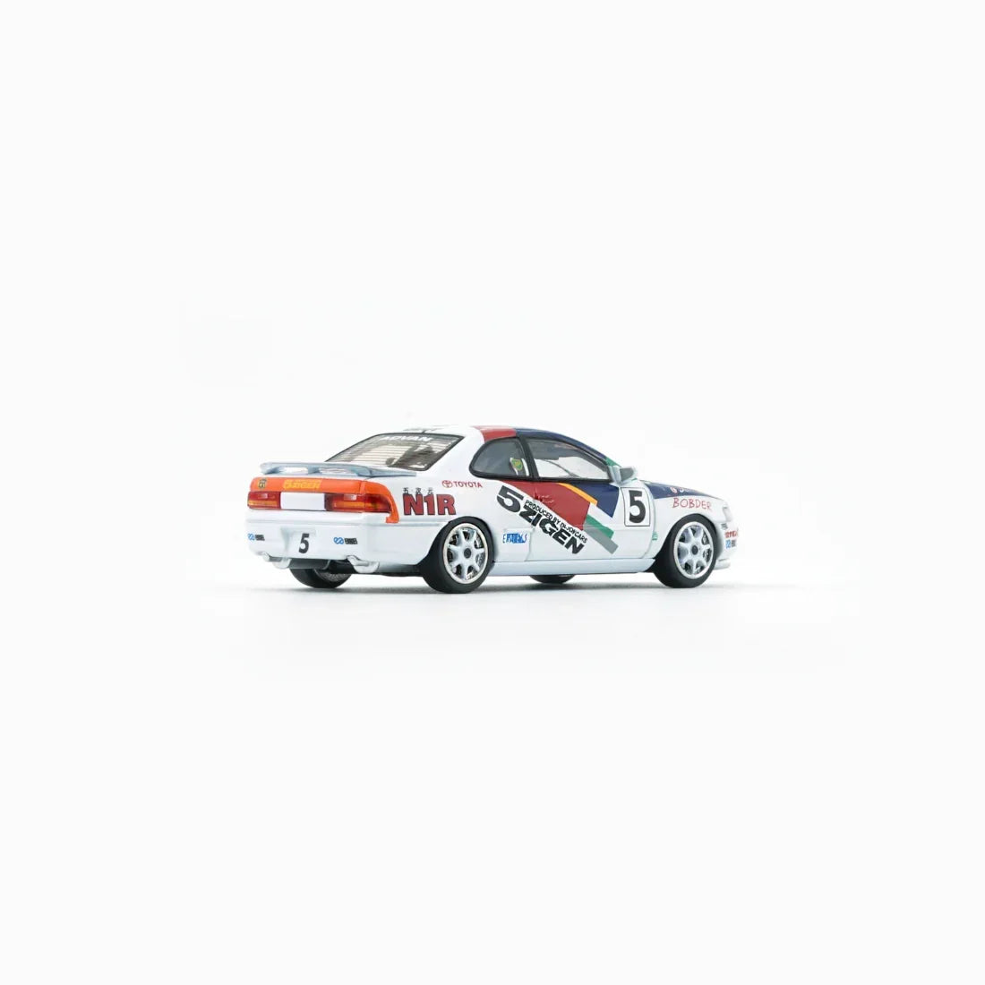 Toyota Levin 101 5Zigen, 1:64 Scale — image 4