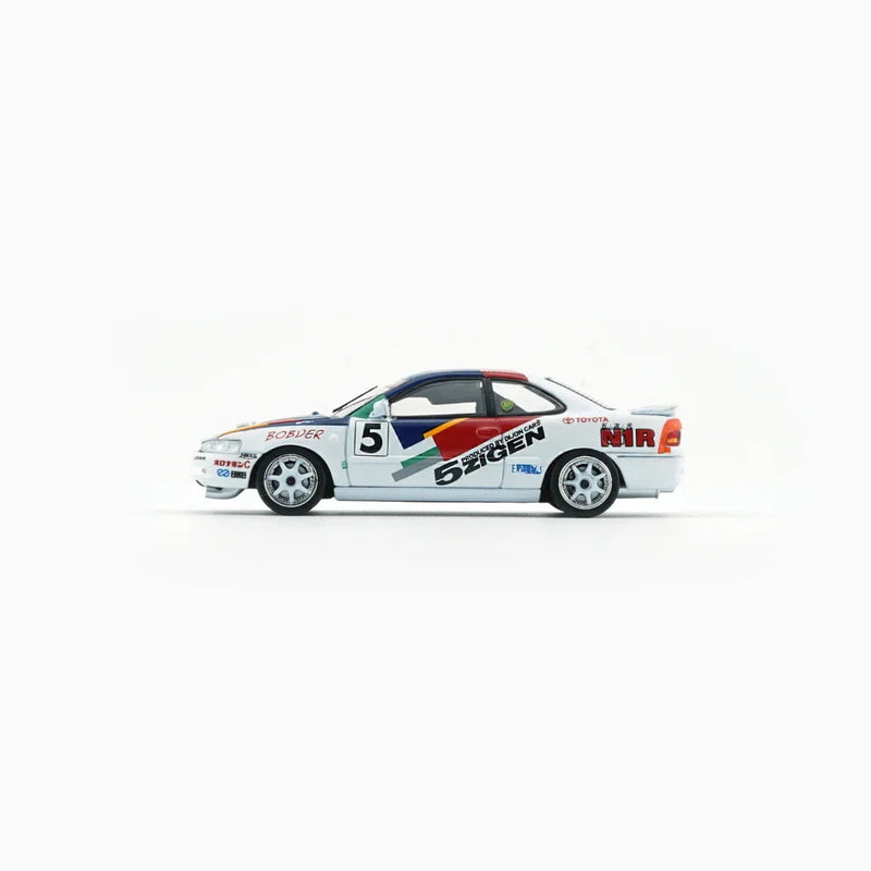 Toyota Levin 101 5Zigen, 1:64 Scale — image 2