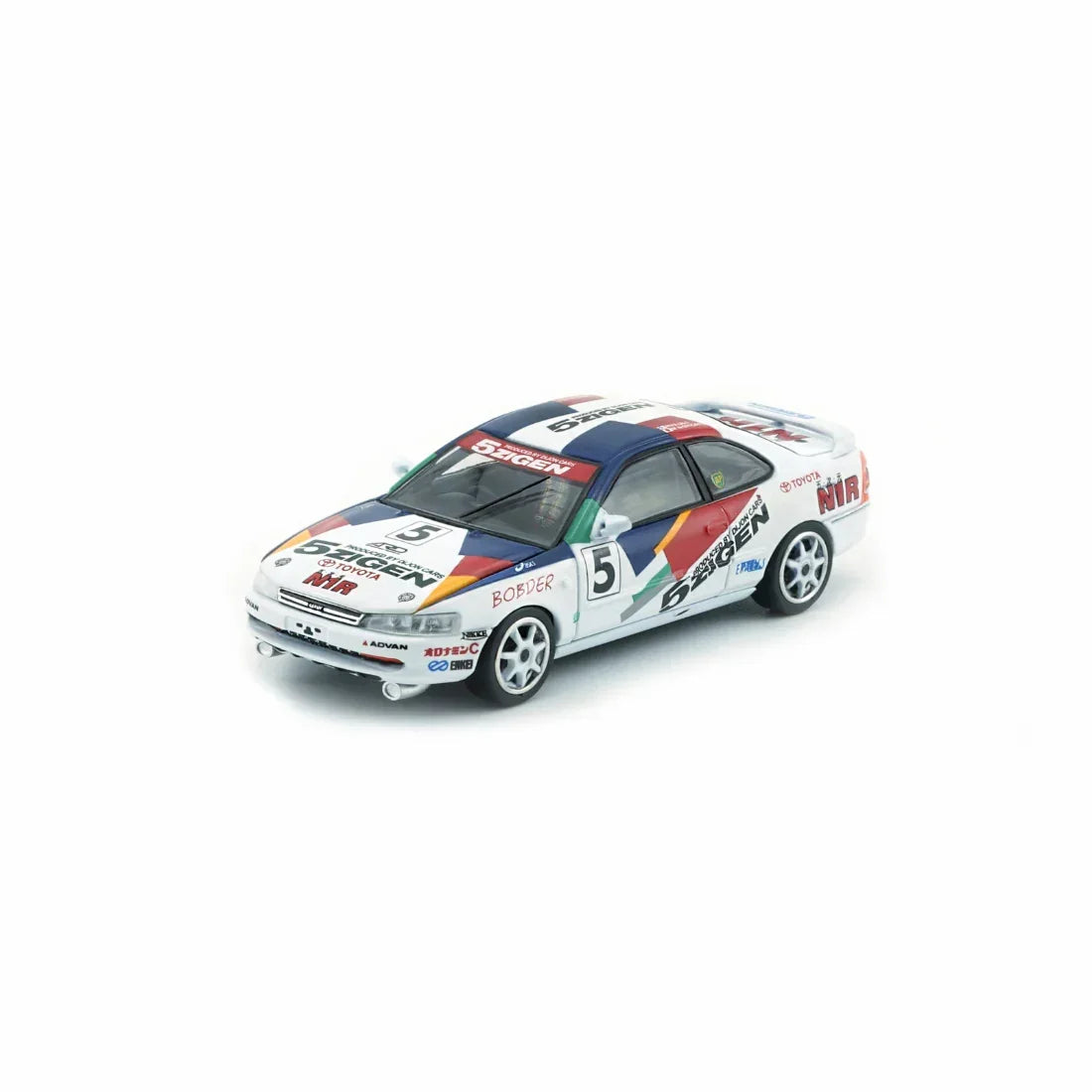 Toyota Levin 101 5Zigen, 1:64 Scale — image 1
