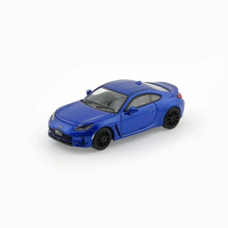 *PRE-ORDER* Subaru BRZ Blue, 1:64 Scale — image 1