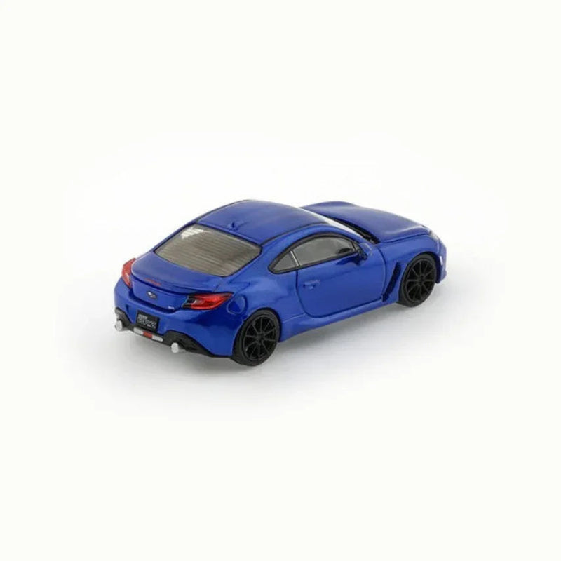 *PRE-ORDER* Subaru BRZ Blue, 1:64 Scale — image 2