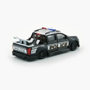 *PRE-ORDER* Isuzu D-Max 2018 - Low Rider Fake POLICE (Canada), 1:64 Scale — image 3