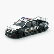 *PRE-ORDER* Isuzu D-Max 2018 - Low Rider Fake POLICE (Canada), 1:64 Scale — image 2