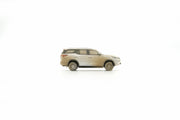 *PRE-ORDER* Diecast Toyota Fortuner (Limited to 499pcs) 2018, 1:64 Scale (White Muddy) — image 6