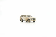 *PRE-ORDER* Diecast Toyota Fortuner (Limited to 499pcs) 2018, 1:64 Scale (White Muddy) — image 5
