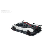 *PRE-ORDER* Pagani Zonda Cinque Coupe - 2009 - Bianco Benny, 1:64 Scale — image 3