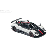 *PRE-ORDER* Pagani Zonda Cinque Coupe - 2009 - Bianco Benny, 1:64 Scale — image 5