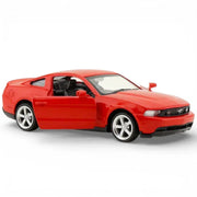 Ford Mustang GT, 1:43 Scale (Red) — image 4