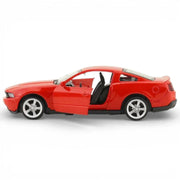 Ford Mustang GT, 1:43 Scale (Red) — image 3