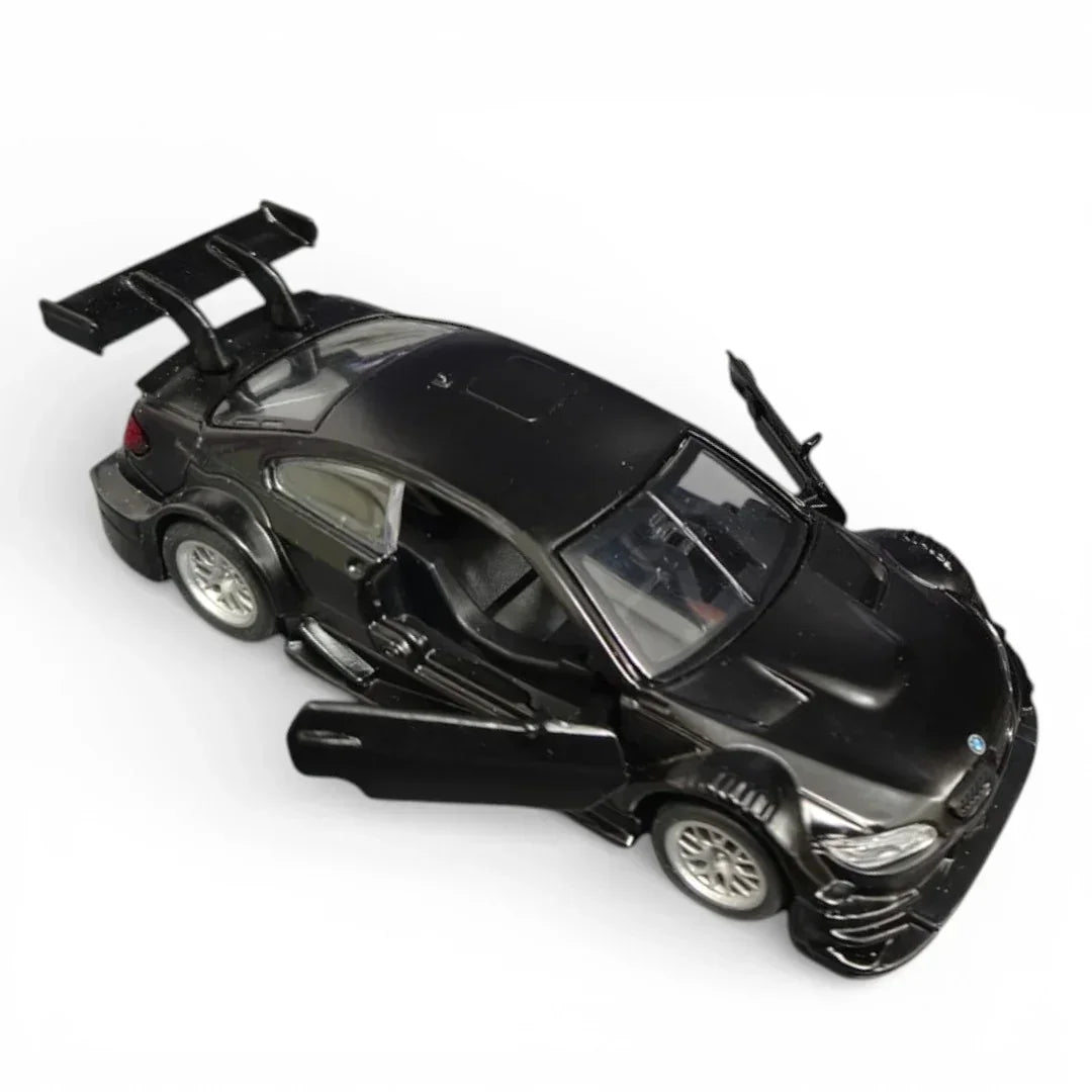 BMW M3 DTM, 1:43 Scale (Black) — image 6