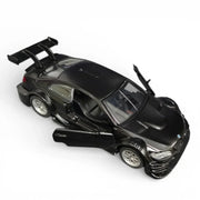BMW M3 DTM, 1:43 Scale (Black) — image 6