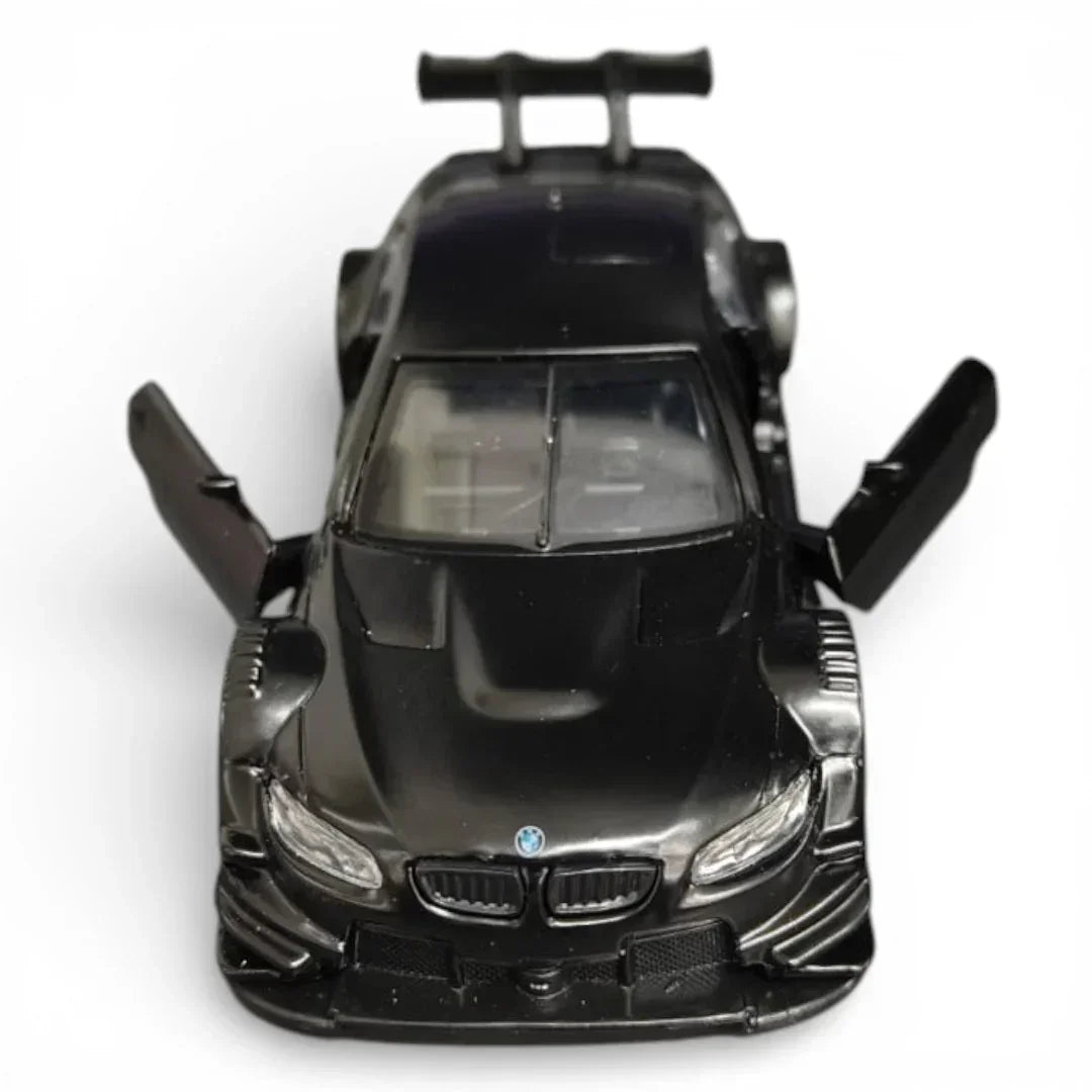 BMW M3 DTM, 1:43 Scale (Black) — image 4