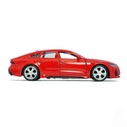 Audi RS 7 Sportback, 1:43 Scale (Red) — image 5