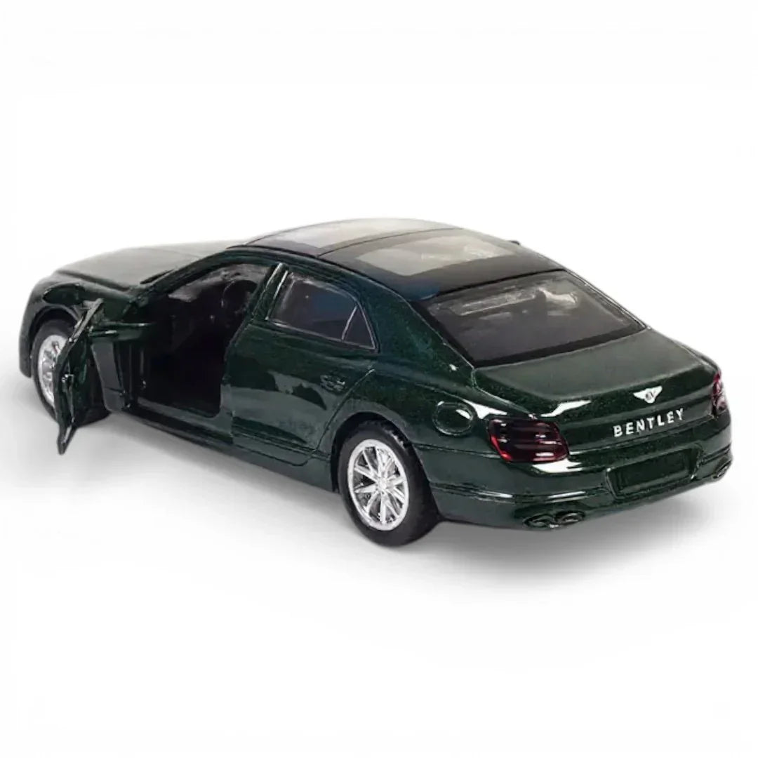 Bentley Flying Spur Hybrid, 1:43 Scale (Green) — image 4