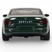 Bentley Flying Spur Hybrid, 1:43 Scale (Green) — image 5