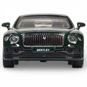 Bentley Flying Spur Hybrid, 1:43 Scale (Green) — image 6