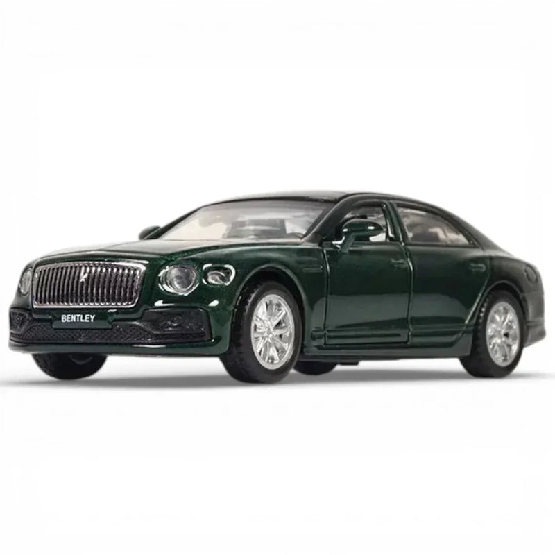 Bentley Flying Spur Hybrid, 1:43 Scale (Green) — image 2