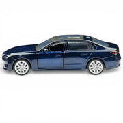 BMW I7, 1:43 Scale (Blue) — image 2