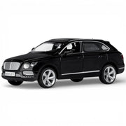 Bentley Bentayga, 1:32 Scale (Black) — image 1