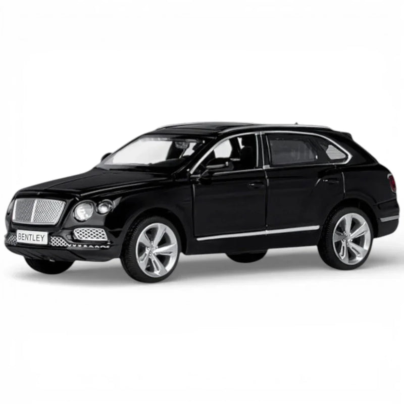 Bentley Bentayga, 1:32 Scale (Black) — image 1