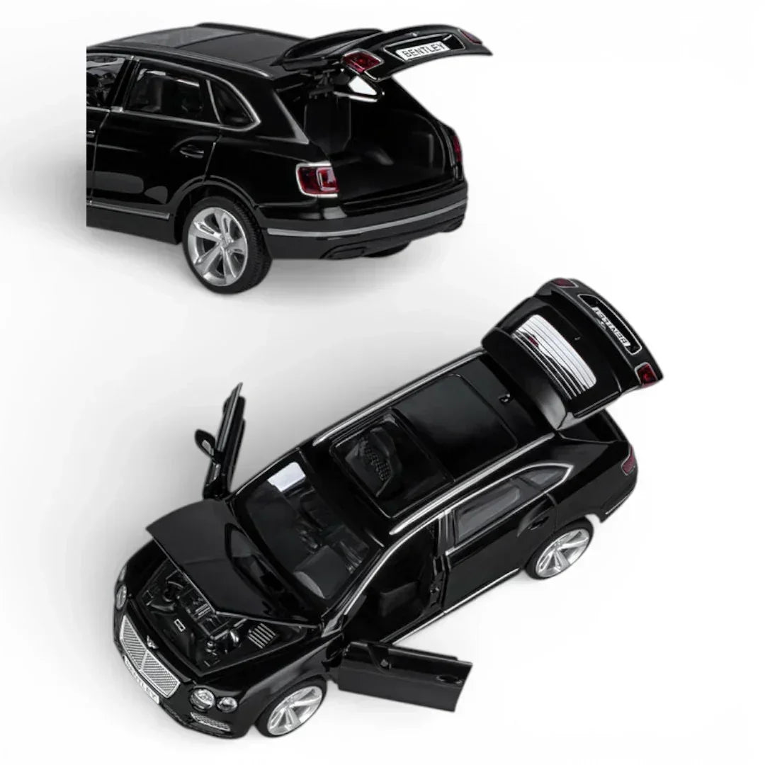 Bentley Bentayga, 1:32 Scale (Black) — image 5