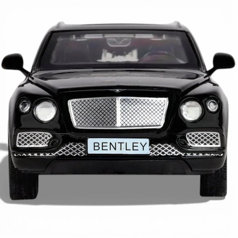 Bentley Bentayga, 1:32 Scale (Black) — image 2