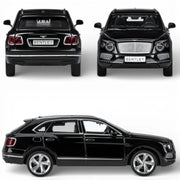 Bentley Bentayga, 1:32 Scale (Black) — image 6