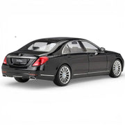 Mercedes-Benz S 600, 1:32 Scale (Black) — image 3